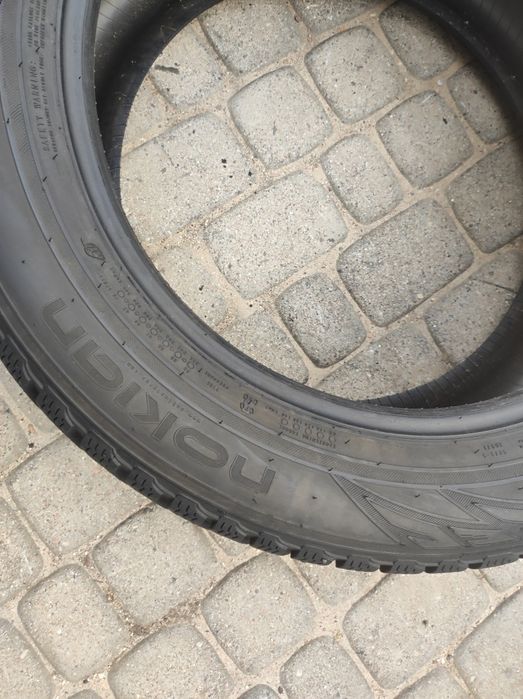 265.50.20 jedna opona Nokian WR SUV 3