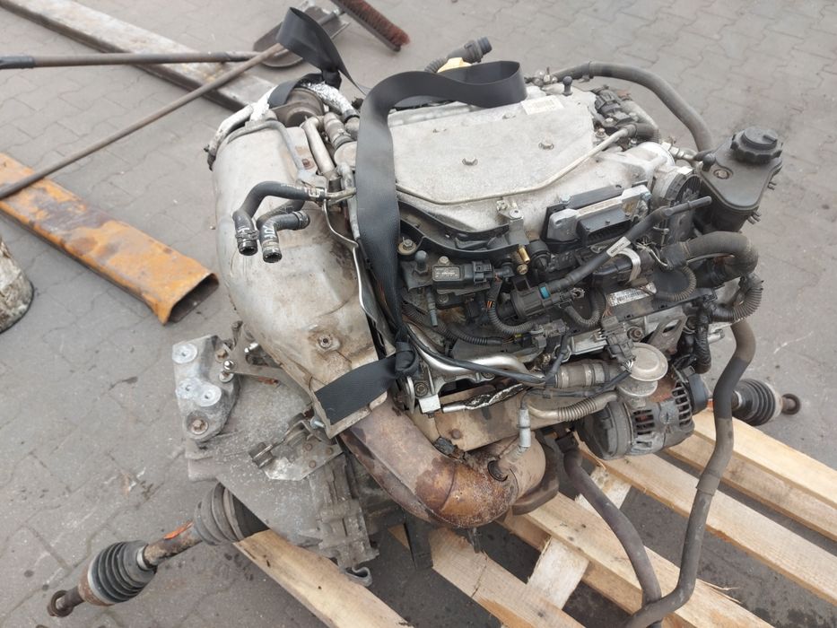 Мотор, двигун Опель Z28NET 2.8V6 TURBO бензин