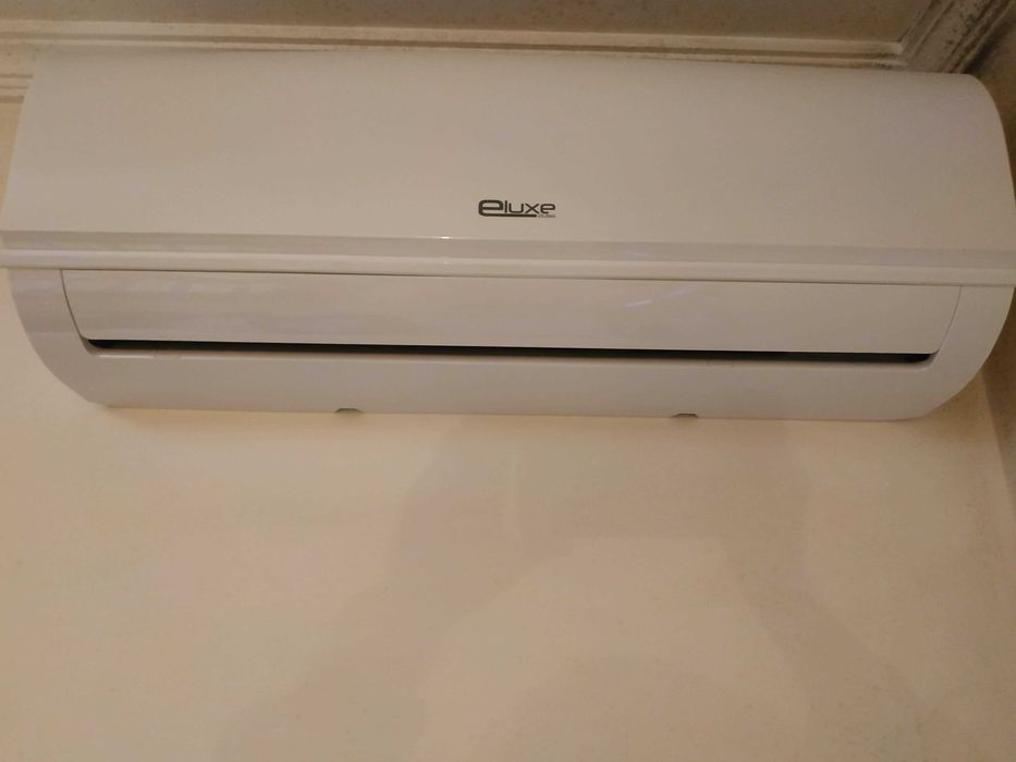 Ar condicionado fixo ELUXE AMBER 12000 BTU R32