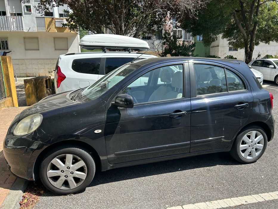 Nissan Micra - 2012
