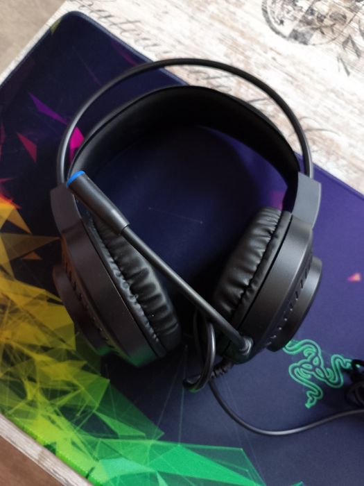 Игровые наушники Xtrike Me Hp-318