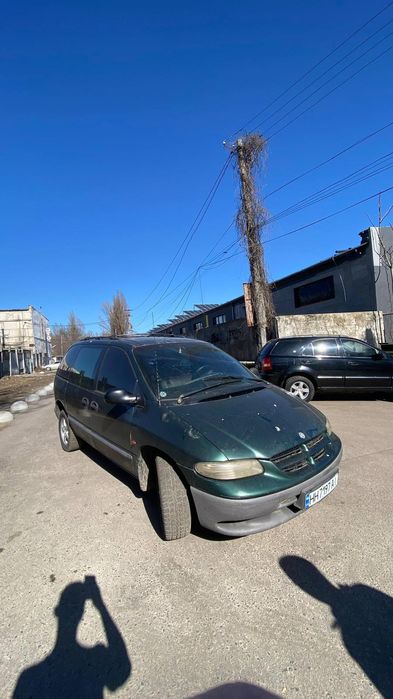 Крайслер вояджер