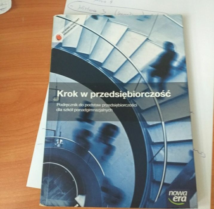 Krok w przedsiębiorczość