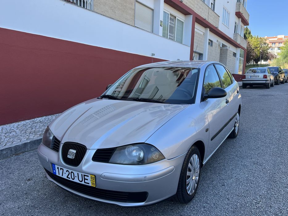 Seat ibiza 2002/10