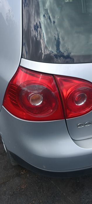 Lampy tylne VW Golf 5