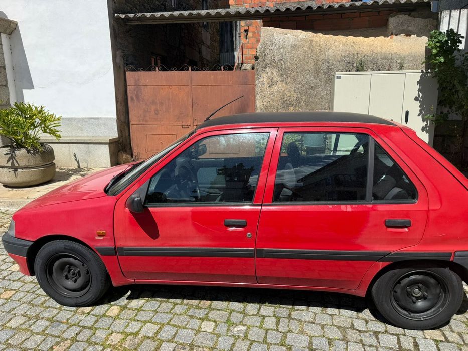 Peugeot 106 gasóleo 1997