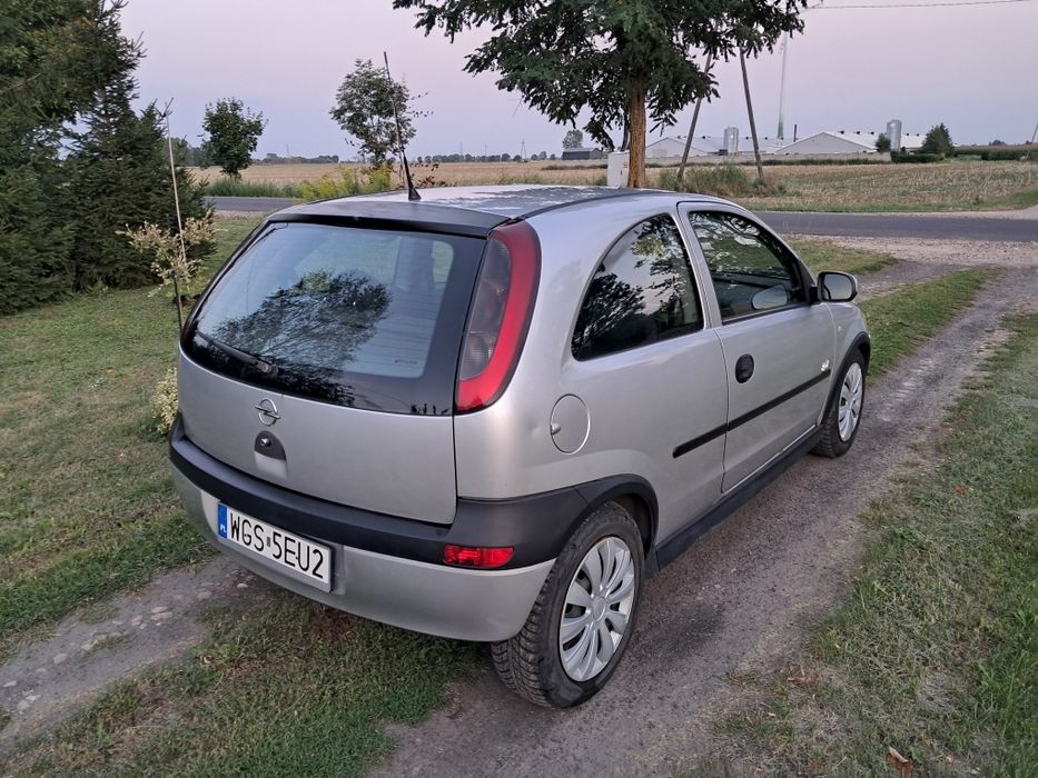 Opel Corsa C 1.7dti