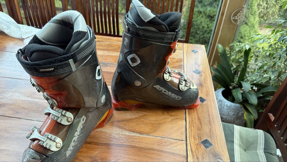 Buty narciarskie Atomic R10 39