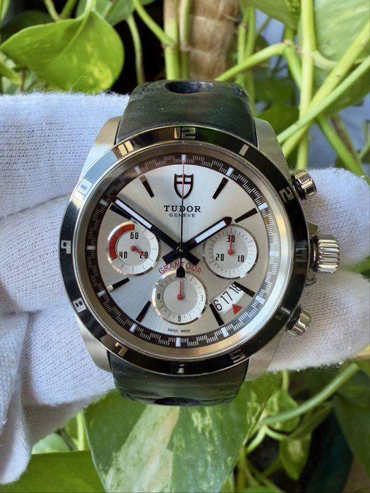 Tudor GranTour Chronograph Automatic