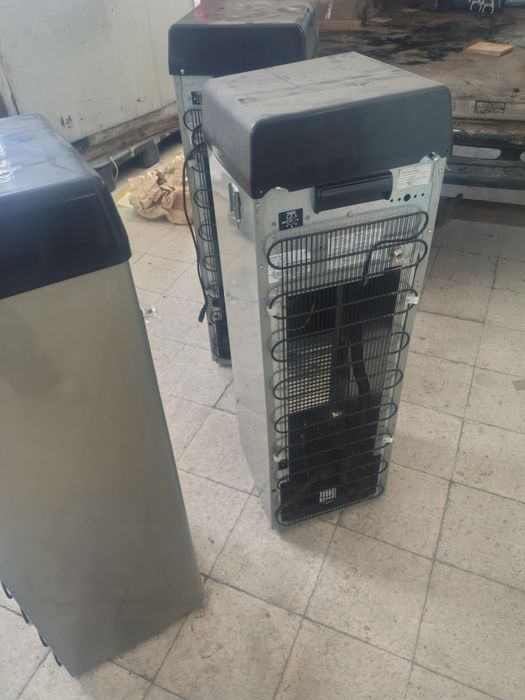 Maquina para água quente e fria