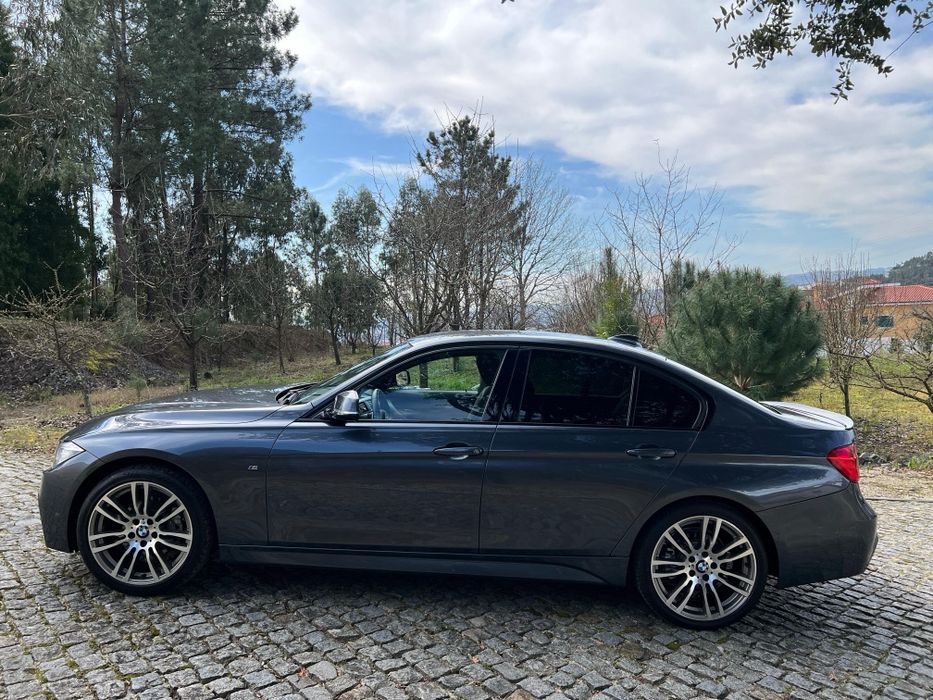 Bmw f30 pack M 320d