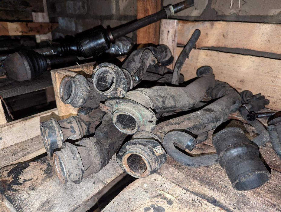 Горловина бака Mercedes Sprinter 901-903