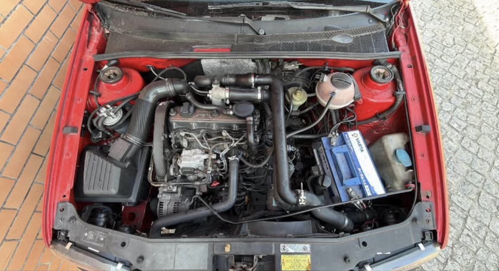 Vendo golf 3
