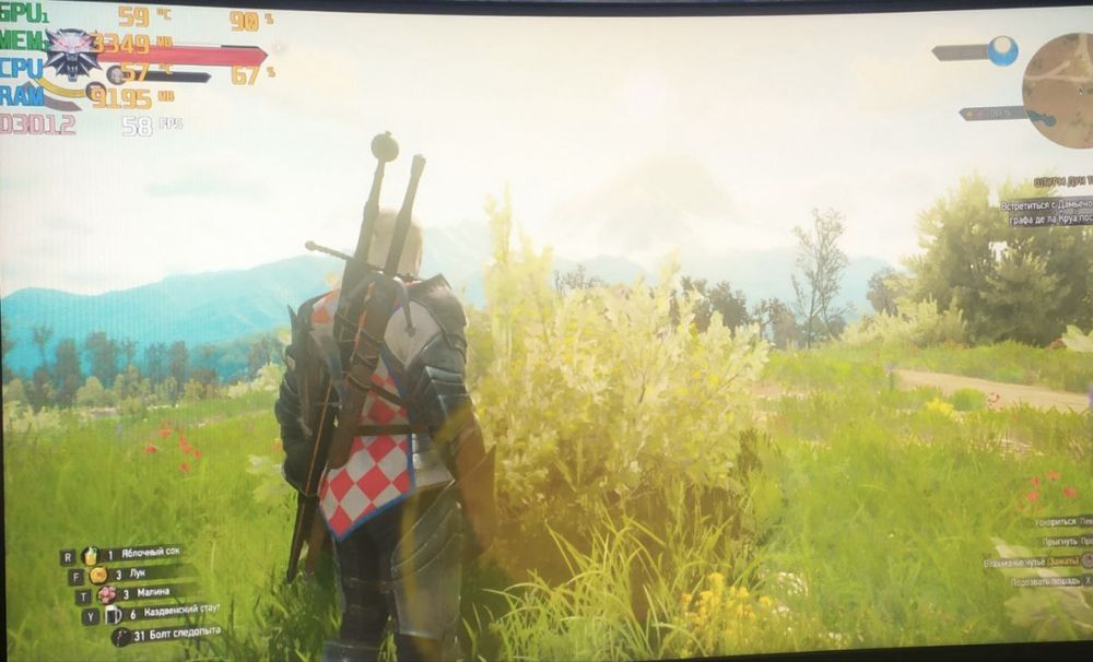 Ігровий ПК //Intel Core i5 4670k//GTX 1060 6gb// DDR3 16gb