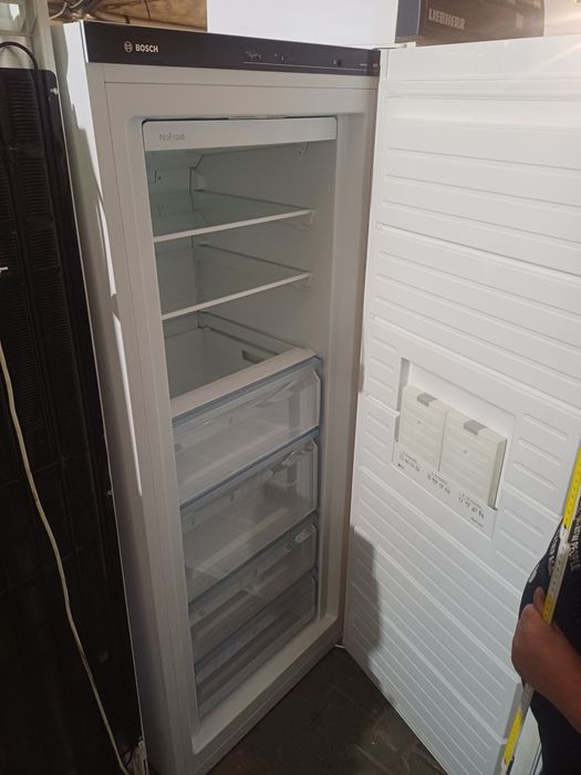 Zamrażarka Bosch No Frost A +++ /  327 litrów