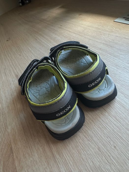 Sandały chłopięce Geox
