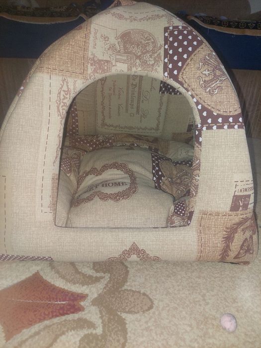 Хатка для кота (нова)