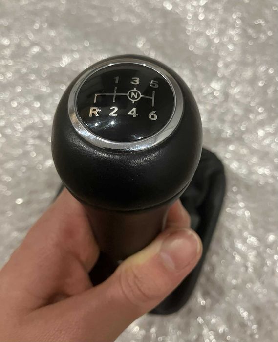 Manete alavanca velocidades Mercedes A W169 B W245 manual 6 vel