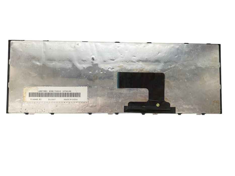Клавіатура для ноутбуків Sony Vaio V116646E, PCG 71812V, PCG-71811V