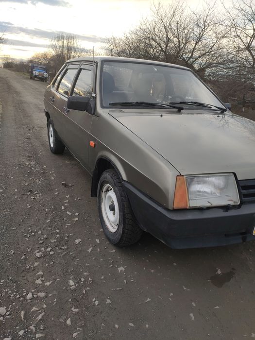Продам ВАЗ 21099 1.5 газ/бензин