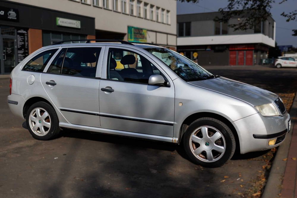 Škoda Fabia