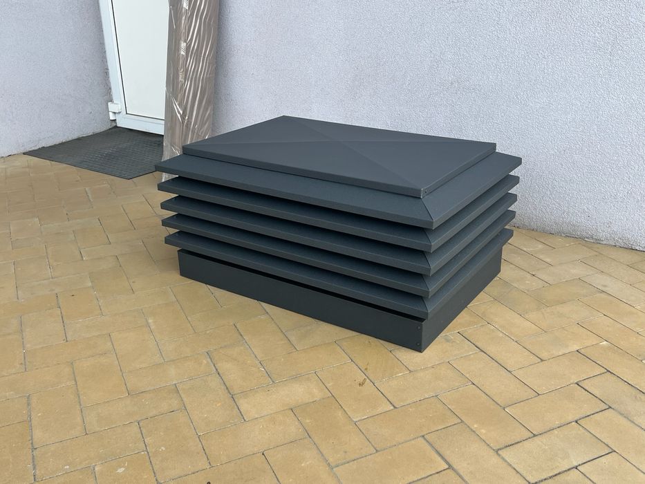 Кришка на комин ( шапка на вентиляцію, дашок на димохід)