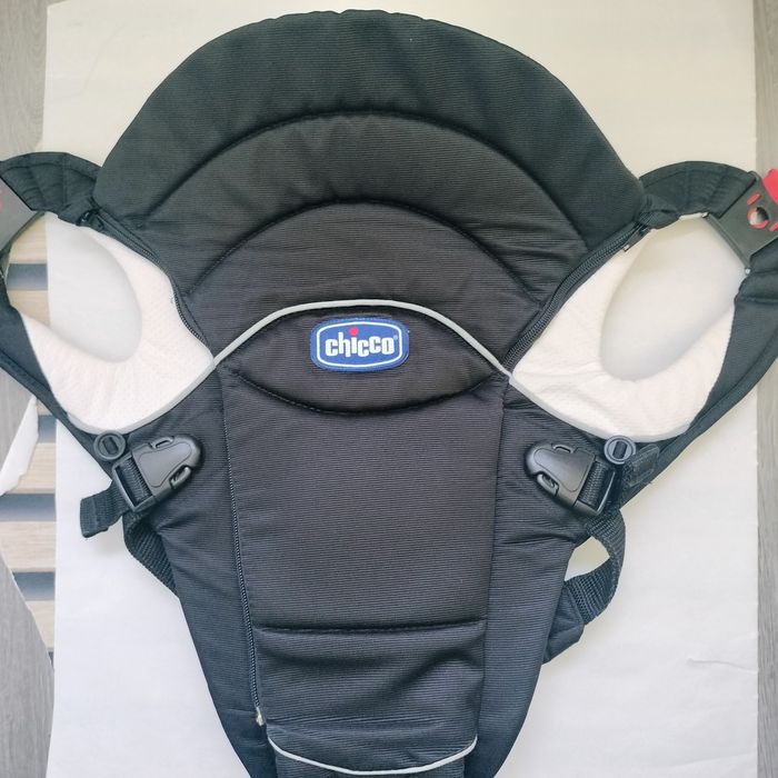 Marsúpio Chicco como novo