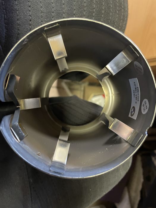 Bmw g20 g21 g22 g23 g26 końcówka wydechu m pakiet new orginał