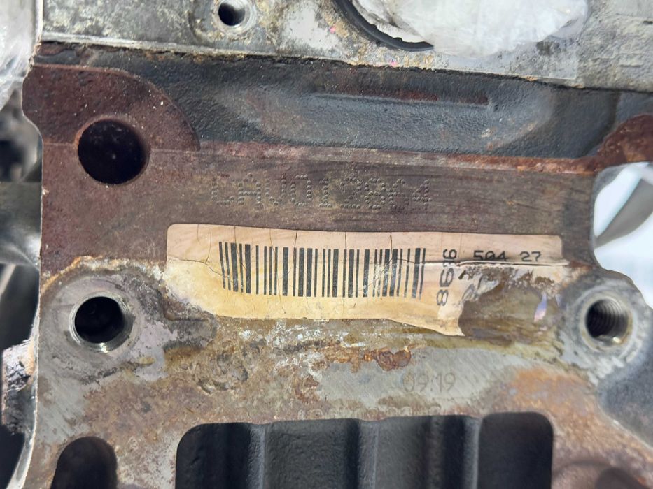 мотор 1.4 tsi CAVD двигатель 160 кс двигун passat b6 golf 5 6 jetta