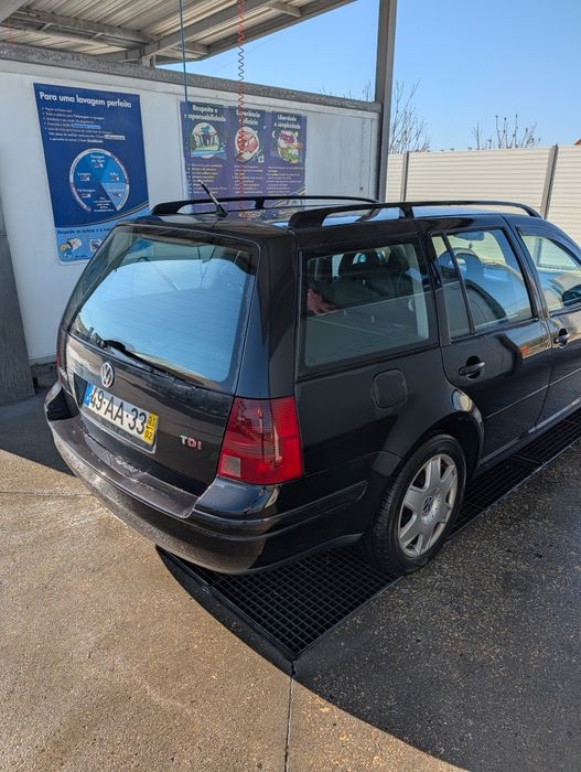 Volkswagen Bora 1.9 TDI 115cv — photo 4