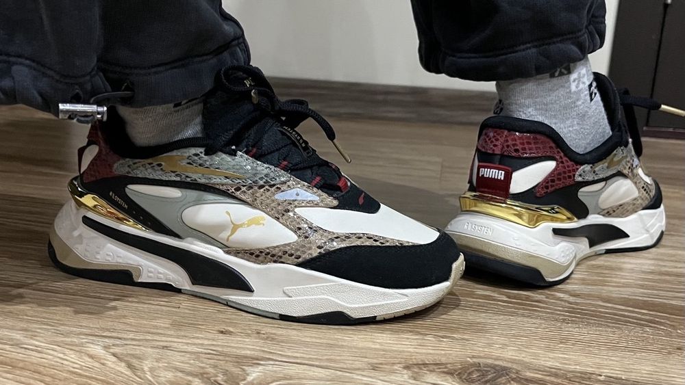 Кросівки Puma, дуже гарний стан,  на стопу 23-23,2, дуже зручні