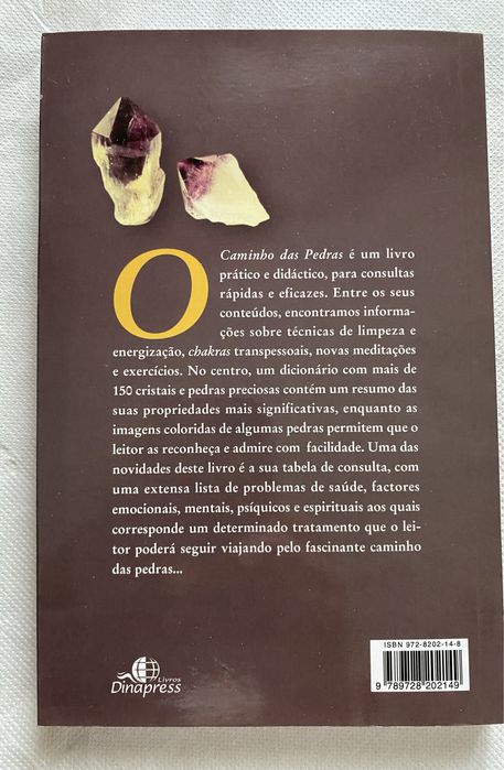 Livro “O Caminho das Pedras” de António Duncan