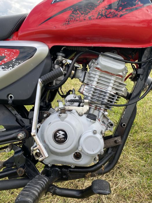 Продам bajaj boxer 125 2019р