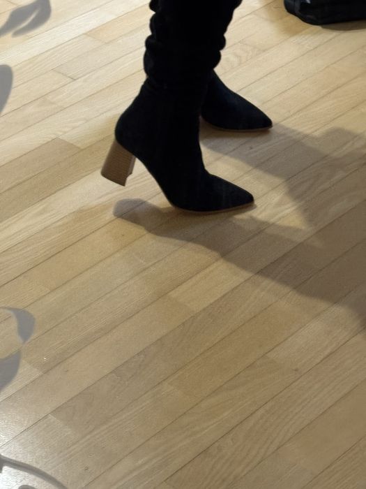 Сапожки нарядні 39 привезеннв з за кордону