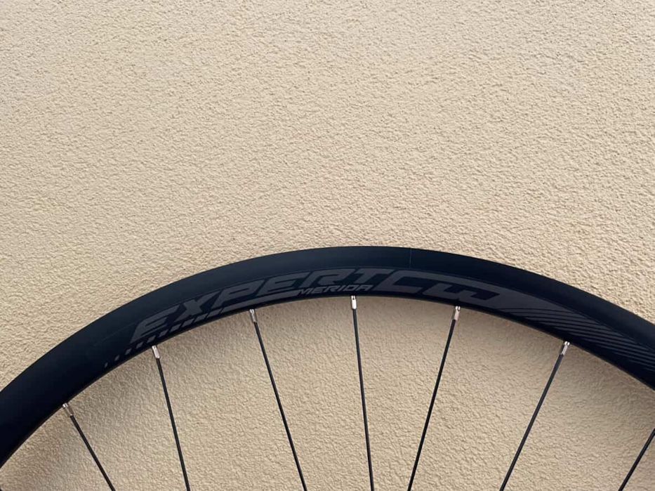 Rodas de bicicleta de Estrada Merida