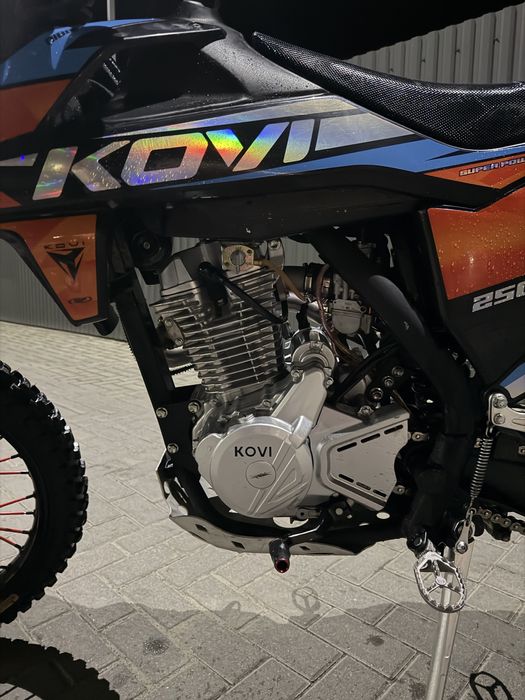 kovi advance 250