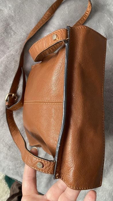 Мужская сумка кожа натуральная! “next”