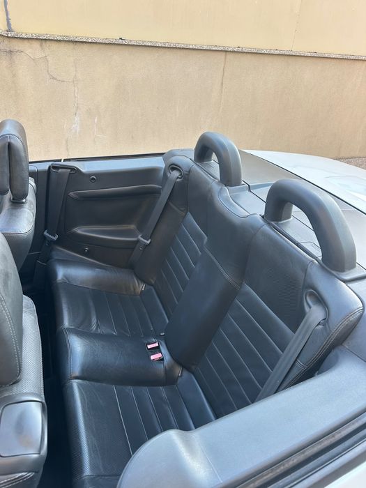 Megane Coupe Cabrio