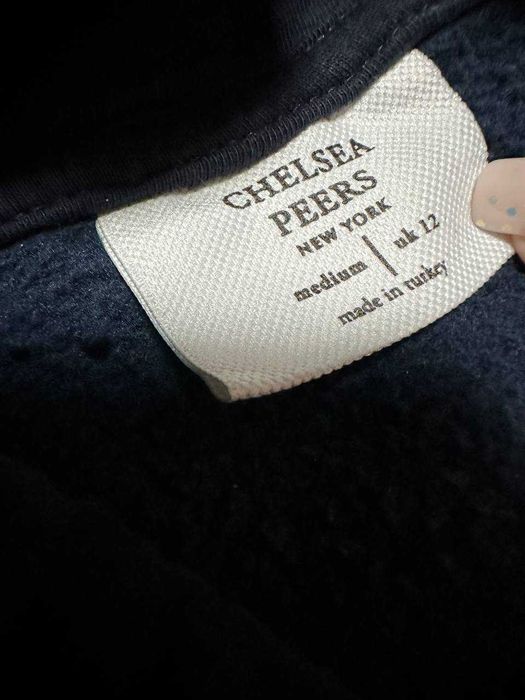 Chelsea peers Турція, об'ємна худі, кроп-худі, тепла толстовка 11-13 р