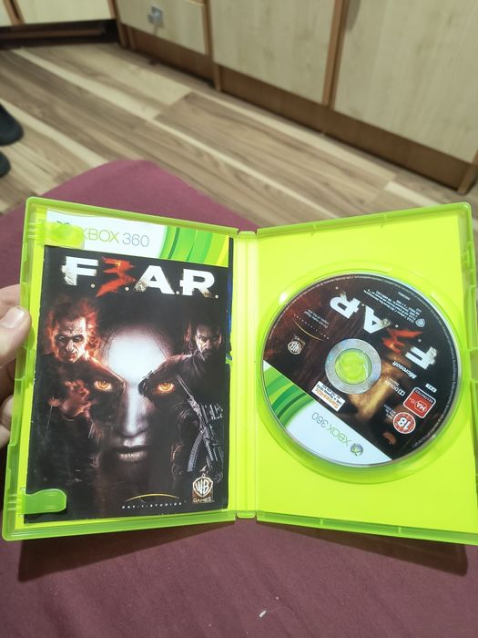 Gra Xbox 360 FEAR 3