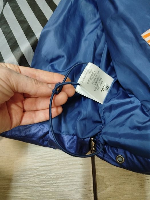 Демісезонна куртка зефірка