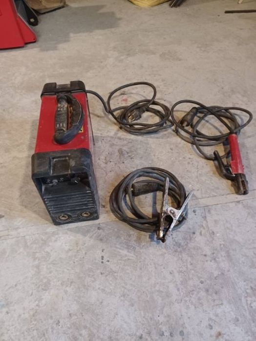 Spawarka Bester 165i-ST Inverterdc