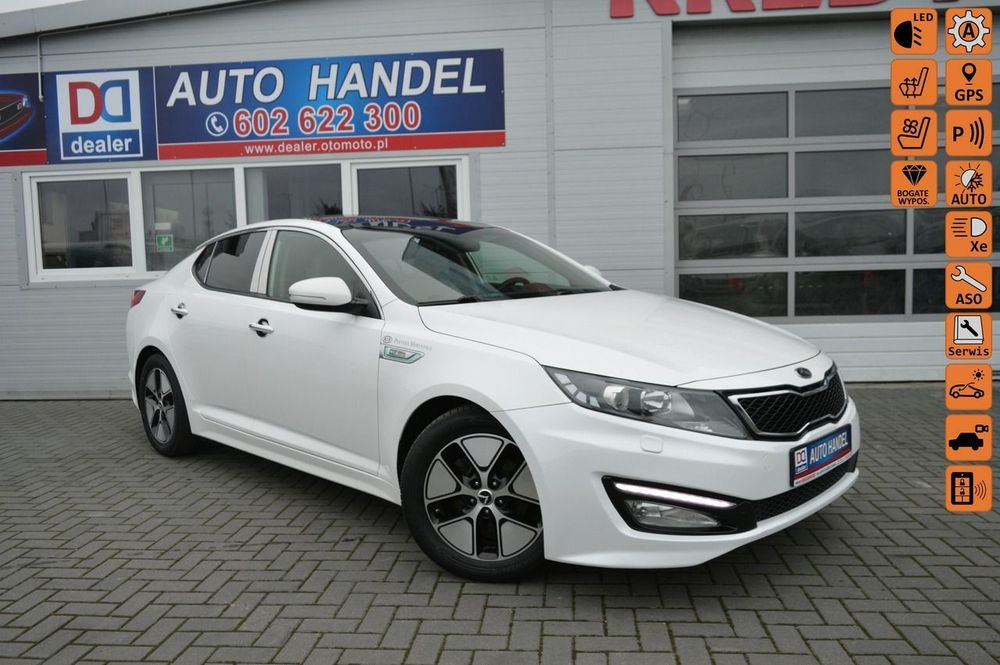 Kia Optima