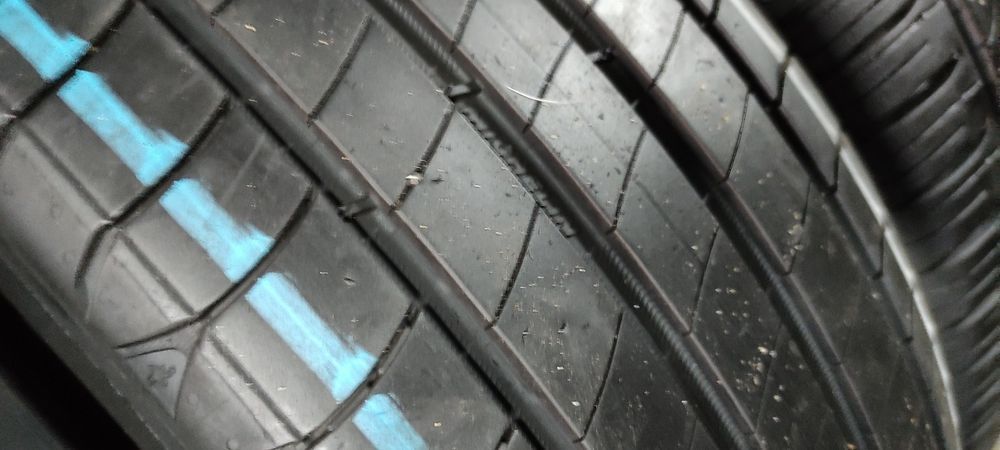 Pneus 195/55/16 semi novos