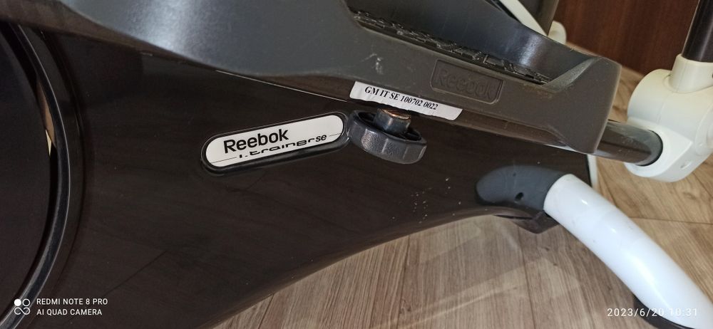 Orbitrek Reebok Reebok