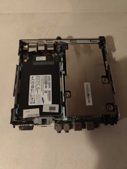 HP EliteDesk 800 i7 ssd WiFi