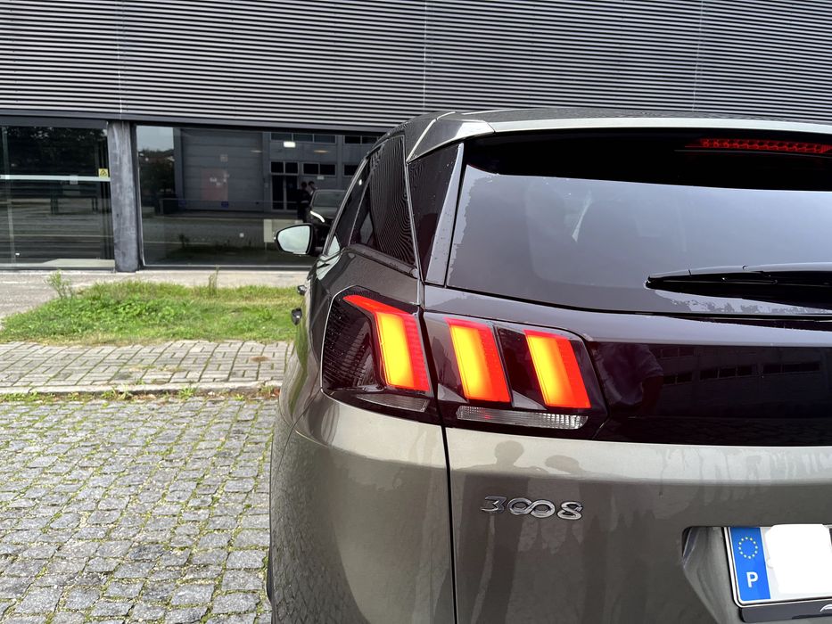 OPORTUNIDADE: Peugeot 3008 | Allure 1.6 HDi 120