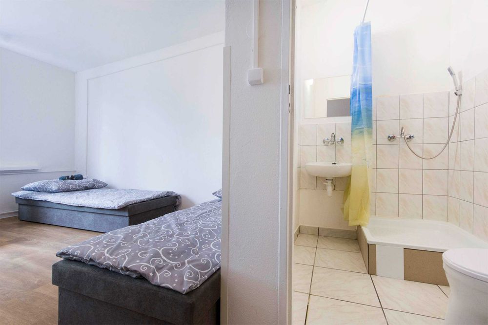 Pokoje dla pracowników w pobliżu Stoczni Gdańskiej