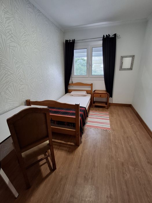 Quarto solteiro/duplo- Doble and single  Roons