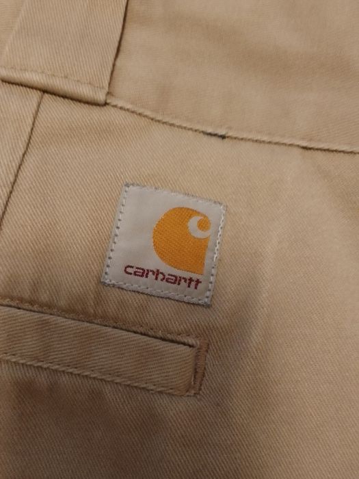 Spodnie Carhartt Master Pant ll
